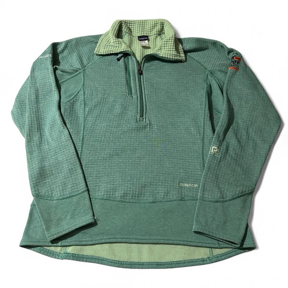 Vintage Y2K Women’s Patagonia Regulator Fleece Size Medium